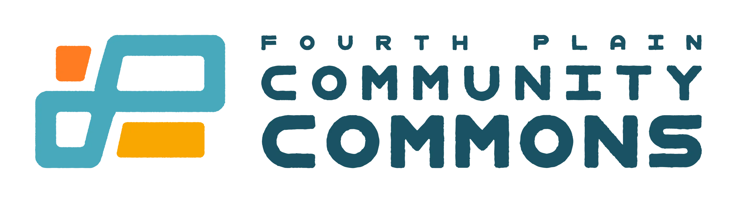 Fourth Plain Community Commons logo